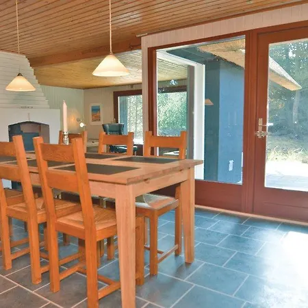 Casa de Férias Holiday Ostkrogen Xi Blåvand